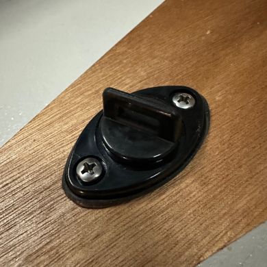 Spundstopfen fuer kanu ausleger